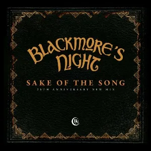 Pochette de Sake of the Song (25th Anniversary new mix) de Blackmore’s Night