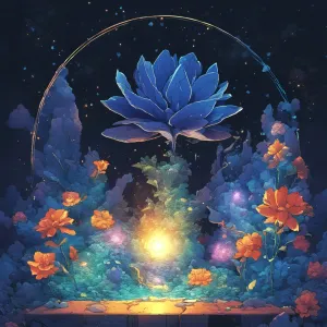 Pochette de Mirrors de ØDYSSEE