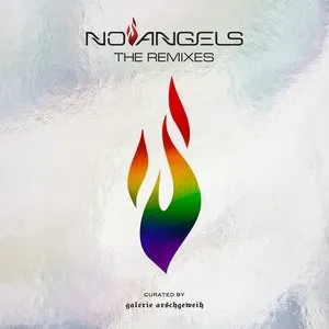 Pochette de THE REMIXES curated by Galerie Arschgeweih de No Angels