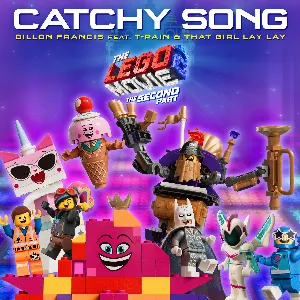 Pochette de Catchy Song de Dillon Francis