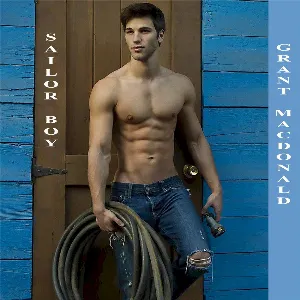 Pochette de Sailor Boy de Grant MacDonald