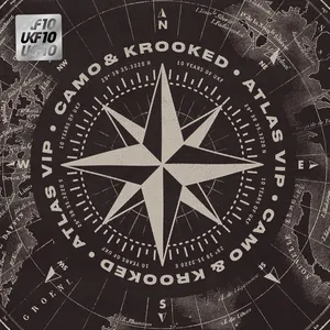 Pochette de Atlas VIP [UKF10] de Camo & Krooked