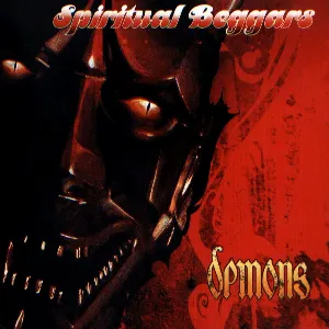 Pochette de Demons de Spiritual Beggars