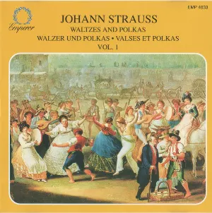 Pochette Waltzes and Polkas, Volume 1