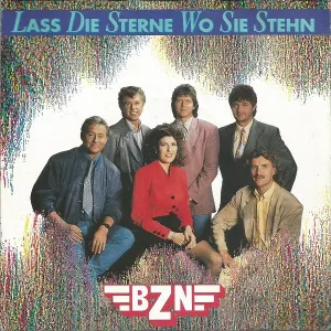 Pochette de Lass die Sterne wo sie stehn de BZN