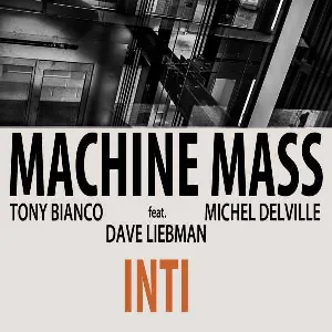 Pochette de Inti de David Liebman