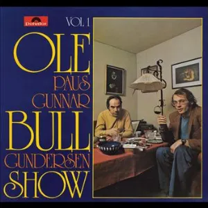 Pochette de Ole Bull show, vol. 1 de Ole Paus