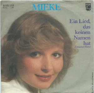 Pochette de Ein Lied das keinen Namen hat / Wie ein Vagabund de Mieke