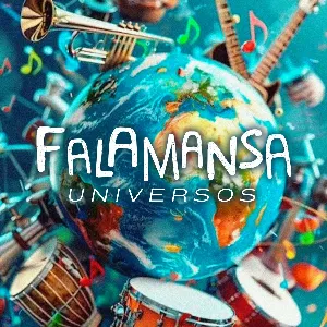 Pochette de Universos de Falamansa