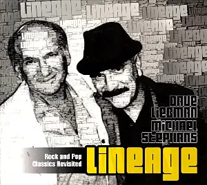 Pochette de Lineage de David Liebman