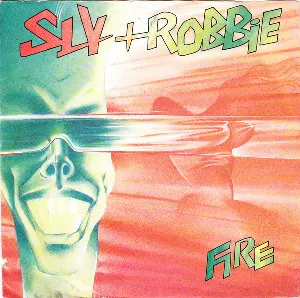 Pochette de Fire de Sly & Robbie