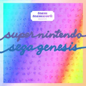 Pochette de Super Nintendo Sega Genesis de Team Teamwork