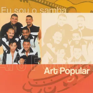 Pochette de Eu Sou O Samba de Art Popular