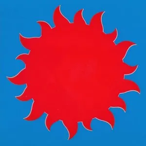 Pochette de 太陽 de Noriyuki Makihara