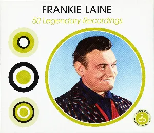 Pochette de 50 Legendary Recordings de Frankie Laine