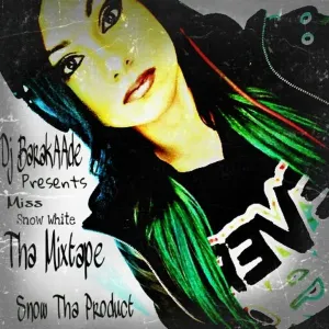 Pochette de Miss Snow White: Tha Mixtape de Snow tha Product