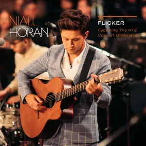 Pochette de Flicker de Niall Horan
