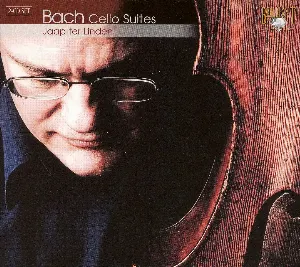 Pochette Bach Edition