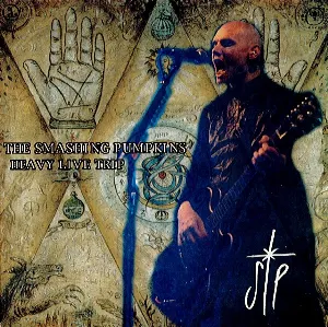Pochette de Heavy Live Trip de The Smashing Pumpkins