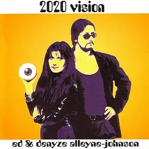 Pochette de 2020 Vision de Ed Alleyne‐Johnson