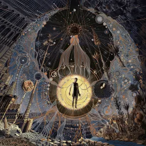 Pochette de Förnyelse i tre akter de …and Oceans