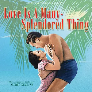 Pochette de Love Is a Many-Splendored Thing / The Seven Year Itch de Alfred Newman