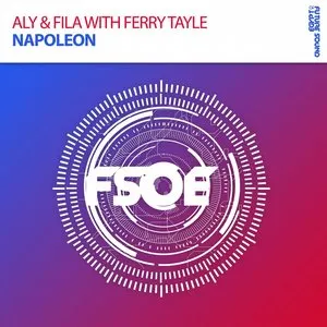 Pochette de Napoleon de Aly & Fila
