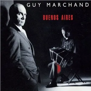 Pochette de Buenos Aires de Guy Marchand