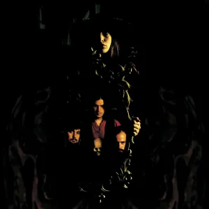 Pochette de Living With the Ancients de Blood Ceremony