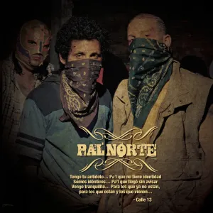 Pochette de Pa'l norte (Beauty Brain remix) de Calle 13