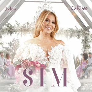 Pochette de Sim de Joelma