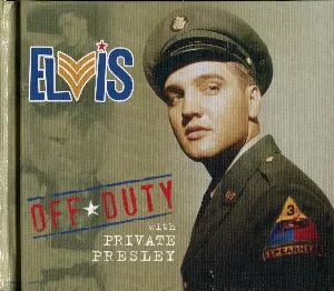 Pochette de Off Duty With Private Presley de Elvis Presley