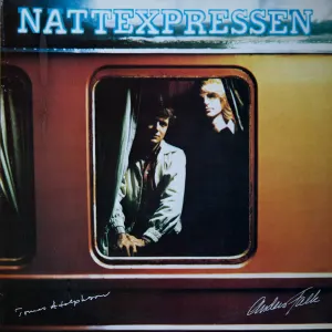 Pochette de Nattexpressen de Adolphson & Falk