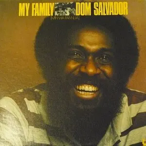 Pochette de My Family (Minha Familia) de Dom Salvador