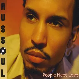 Pochette de People Need Love de Russoul