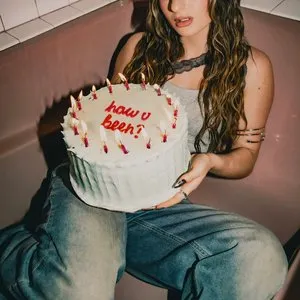 Pochette de how u been? de Natalie Jane