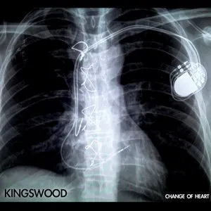 Pochette de Change of Heart de Kingswood
