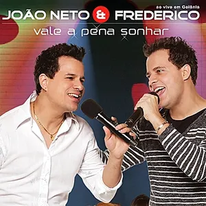 Pochette de Vale a pena sonhar de João Neto & Frederico
