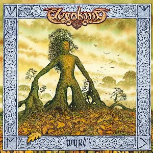 Pochette de Wyrd de Elvenking