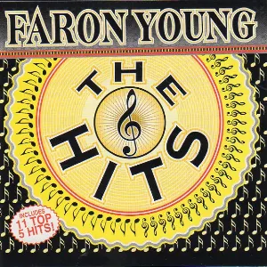 Pochette de The Hits de Faron Young