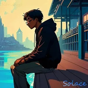 Pochette de Solace de Karibiyé