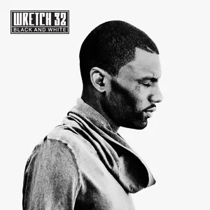 Pochette de Black and White de Wretch 32