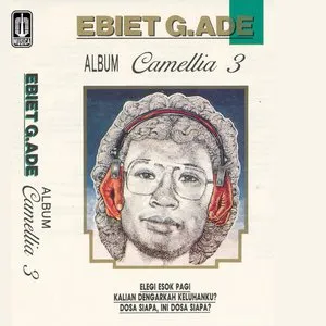 Pochette de Album Camellia 3 de Ebiet G. Ade