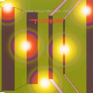 Pochette de Burst drive Mix -5th mix- de TRF