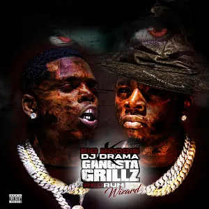 Pochette de REDRUM Wizard (Gangsta Grillz) de DJ Drama