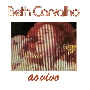 Pochette Beth Carvalho Ao Vivo em Montreux