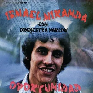 Pochette de Oportunidad de Ismael Miranda