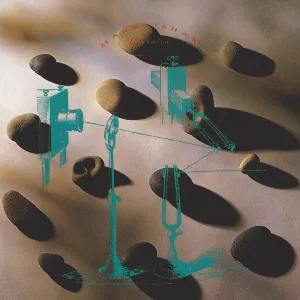 Pochette de Castalia de Mark Isham