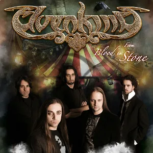 Pochette de From Blood to Stone de Elvenking