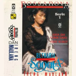 Pochette de Bossanova Serie 1 de Betharia Sonatha
